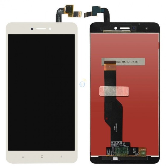 Touch+Display Xiaomi Redmi Note 4X Branco